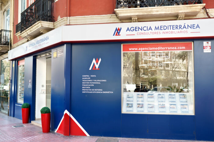 Agencia inmobiliaria Valencia
