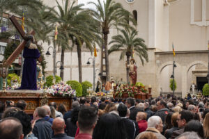 Semana Santa en Crevillent pueblos en España