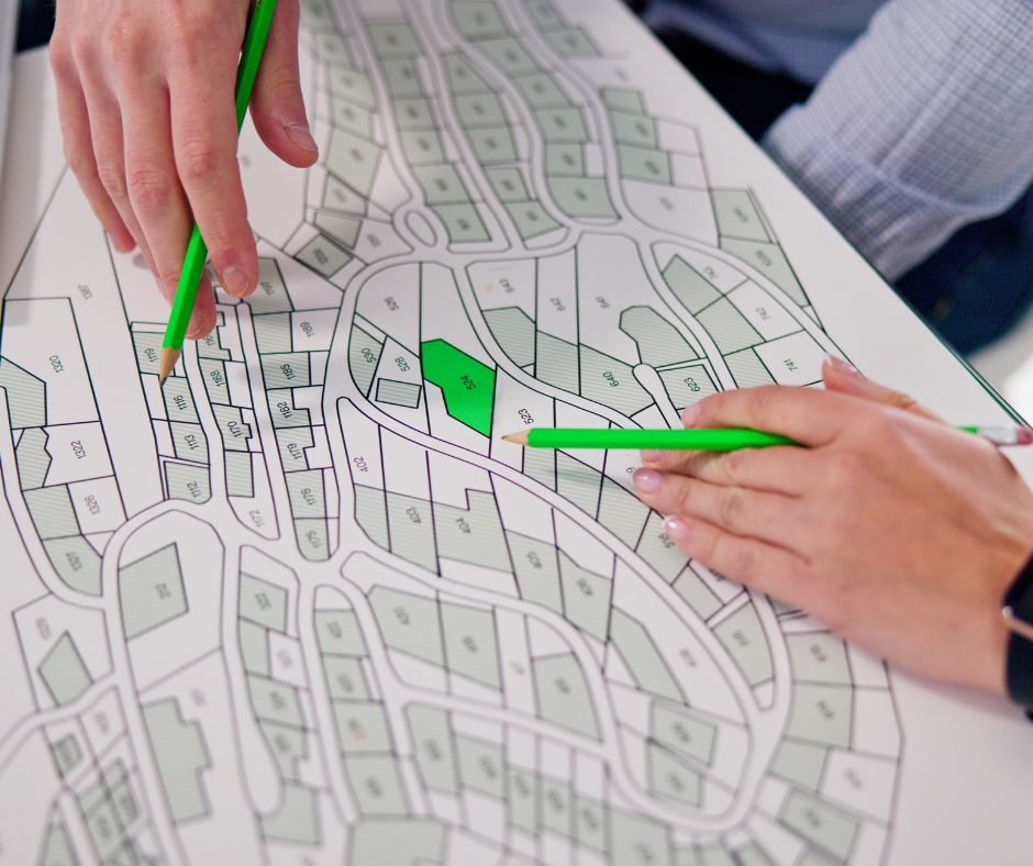 ¿Cuál es la diferencia entre el catastro y el registro de la propiedad?