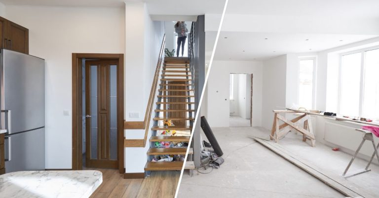 Errores que bajan el valor al reformar una vivienda para vender