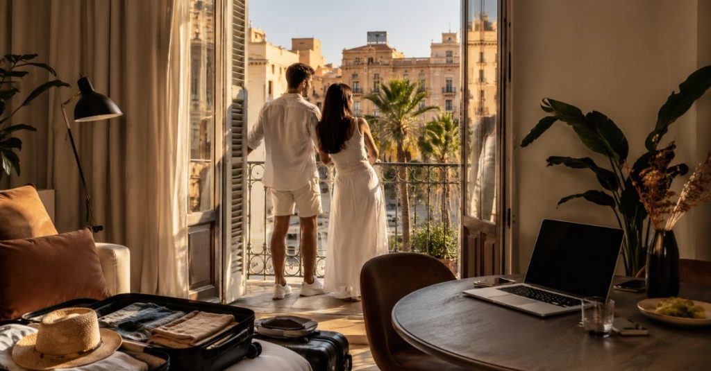 ¿Buscas piso para este verano en Valencia? Todo lo que necesitas saber sobre los alquileres temporales
