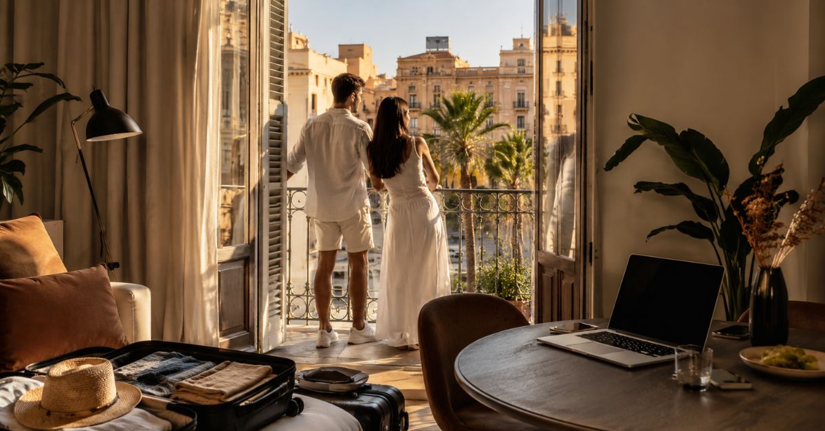 ¿Buscas piso para este verano en Valencia? Todo lo que necesitas saber sobre los alquileres temporales