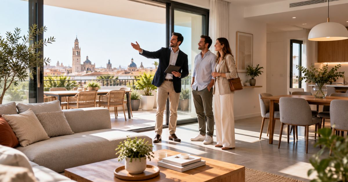 ¿Qué tipo de vivienda buscan actualmente los compradores en Valencia?